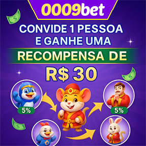 0009bet Indique amigos para receber um bônus
