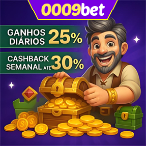 0009bet Fundo de Resgate de Perdas Semanais